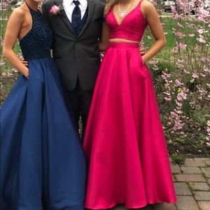 Sherri Hill Prom Dress